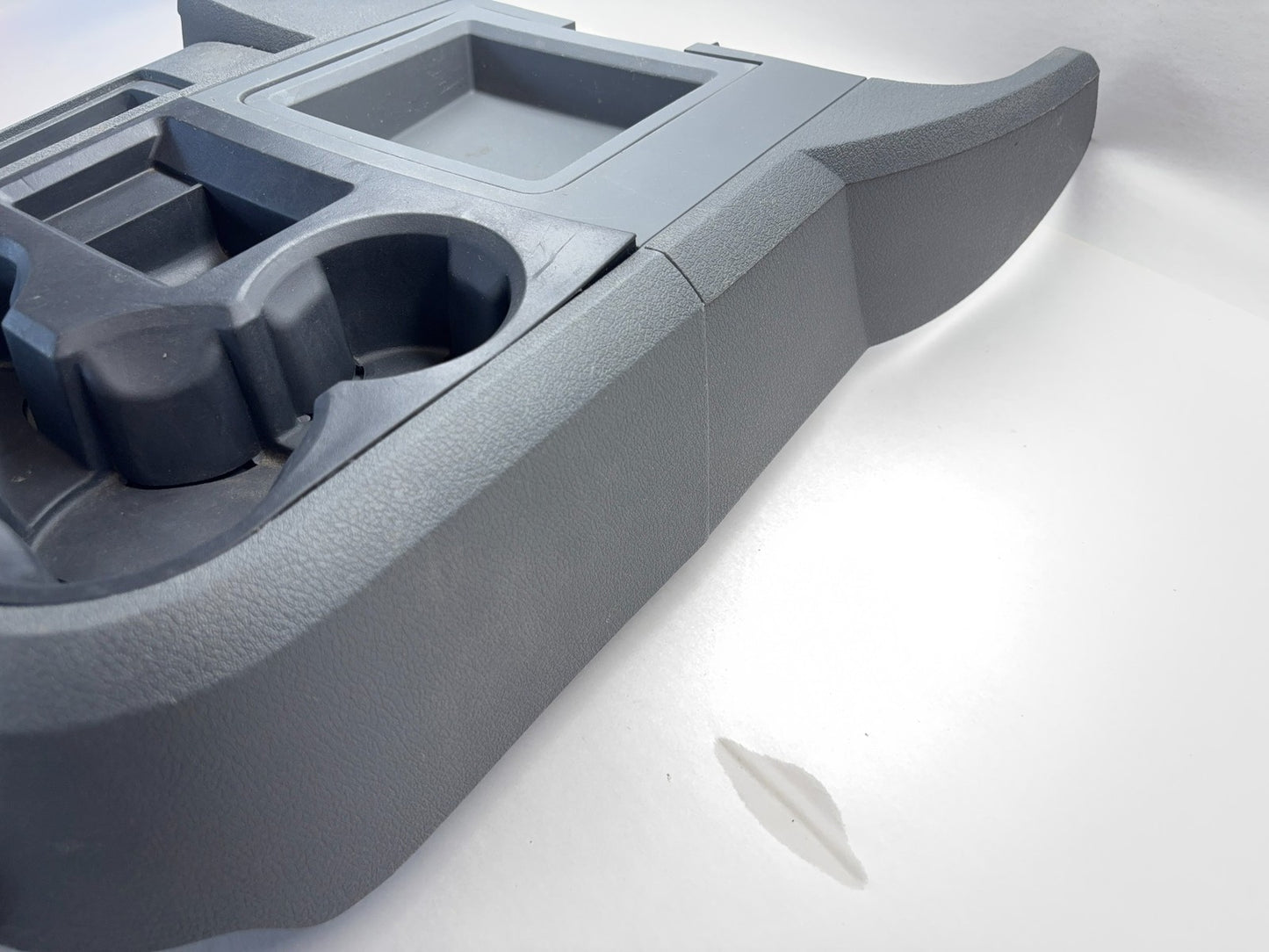 Floor Console Cup Holders 2006-2008 Ram 1500 06-09 Ram 2500 3500 Medium Slate D5