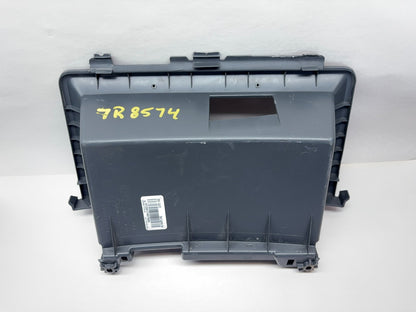 Floor Console Cup Holders 2006-2008 Ram 1500 06-09 Ram 2500 3500 Medium Slate D5