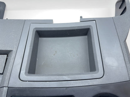 Floor Console Cup Holders 2006-2008 Ram 1500 06-09 Ram 2500 3500 Medium Slate D5