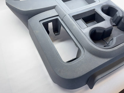 Floor Console Cup Holders 2006-2008 Ram 1500 06-09 Ram 2500 3500 Medium Slate D5