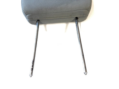 Mega Cab Rear Headrest 2006-2008 1500 06-09 2500 3500 Cloth Medium Slate D5