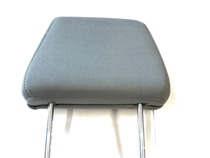 Mega Cab Rear Headrest 2006-2008 1500 06-09 2500 3500 Cloth Medium Slate D5