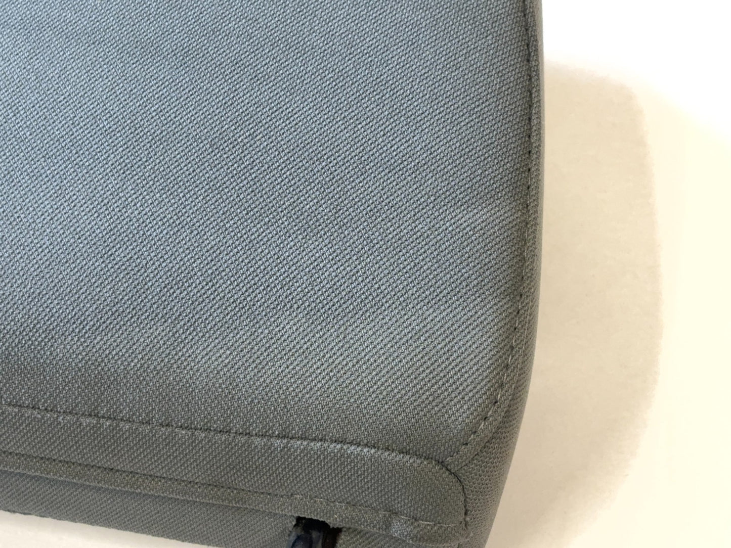 Mega Cab Rear Headrest 2006-2008 1500 06-09 2500 3500 Cloth Medium Slate D5