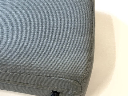 Mega Cab Rear Headrest 2006-2008 1500 06-09 2500 3500 Cloth Medium Slate D5