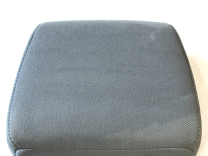 Mega Cab Rear Headrest 2006-2008 1500 06-09 2500 3500 Cloth Medium Slate D5