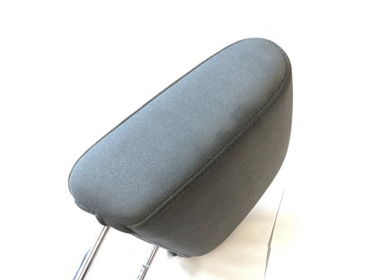 Mega Cab Rear Headrest 2006-2008 1500 06-09 2500 3500 Cloth Medium Slate D5