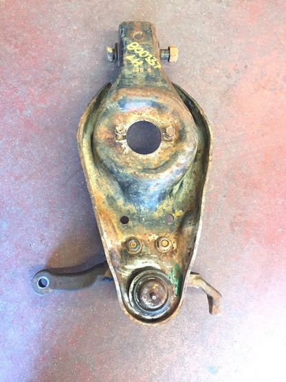 LH 4X2 Lower Control Arm 1972-90 Dodge Ram PU With 3800 / 4000# Axle.