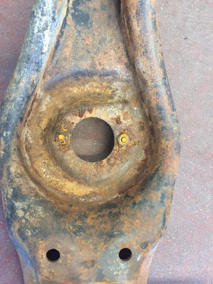 LH 4X2 Lower Control Arm 1972-90 Dodge Ram PU With 3800 / 4000# Axle.