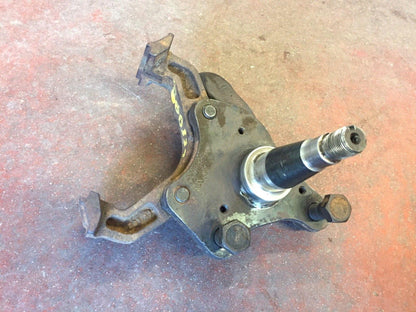Used RH Spindle 73-88 Dodge D200 / 250 / 300 / 350 with 3800 / 4000 # axle.