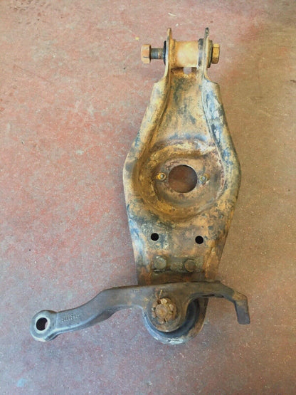 RH 4X2 Lower Control Arm 1972-90 Dodge Ram PU With 3800 / 4000# Axle.