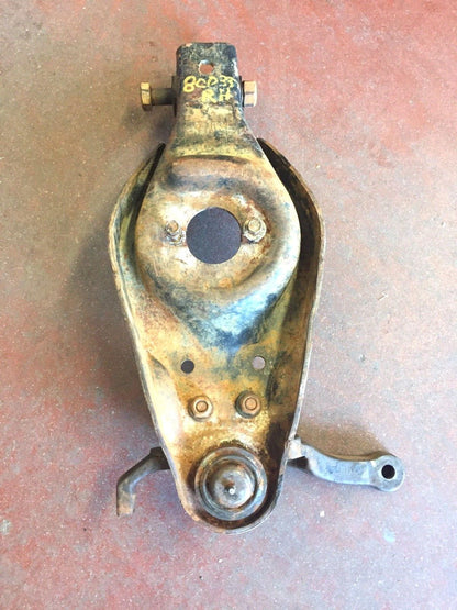 RH 4X2 Lower Control Arm 1972-90 Dodge Ram PU With 3800 / 4000# Axle.