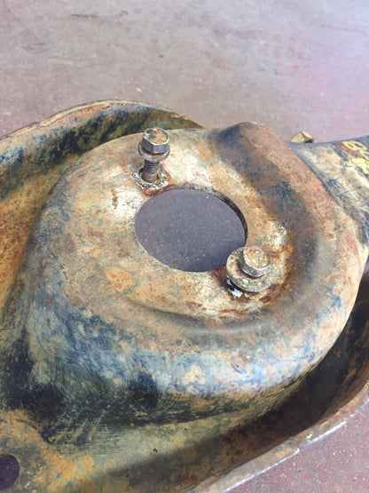 RH 4X2 Lower Control Arm 1972-90 Dodge Ram PU With 3800 / 4000# Axle.