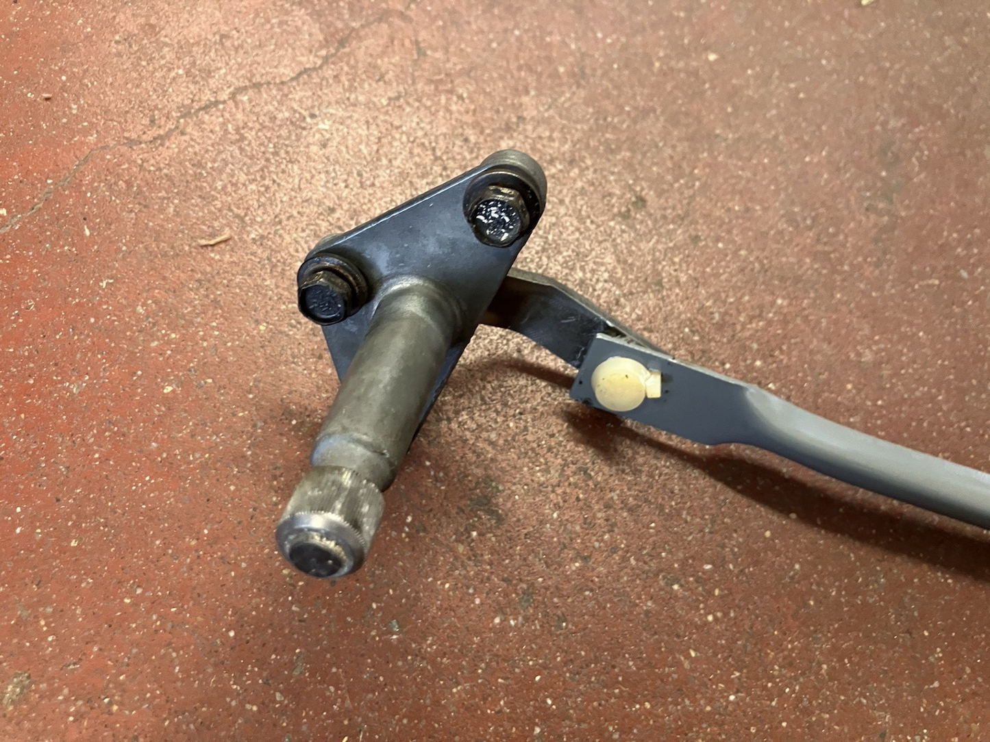 Windshield Wiper Linkage, 1981-1993 Dodge Pickup and Ramcharger