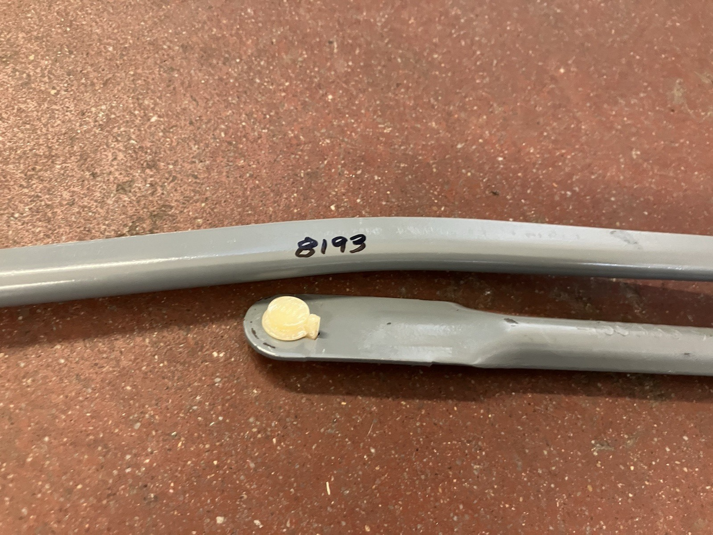 Windshield Wiper Linkage, 1981-1993 Dodge Pickup and Ramcharger