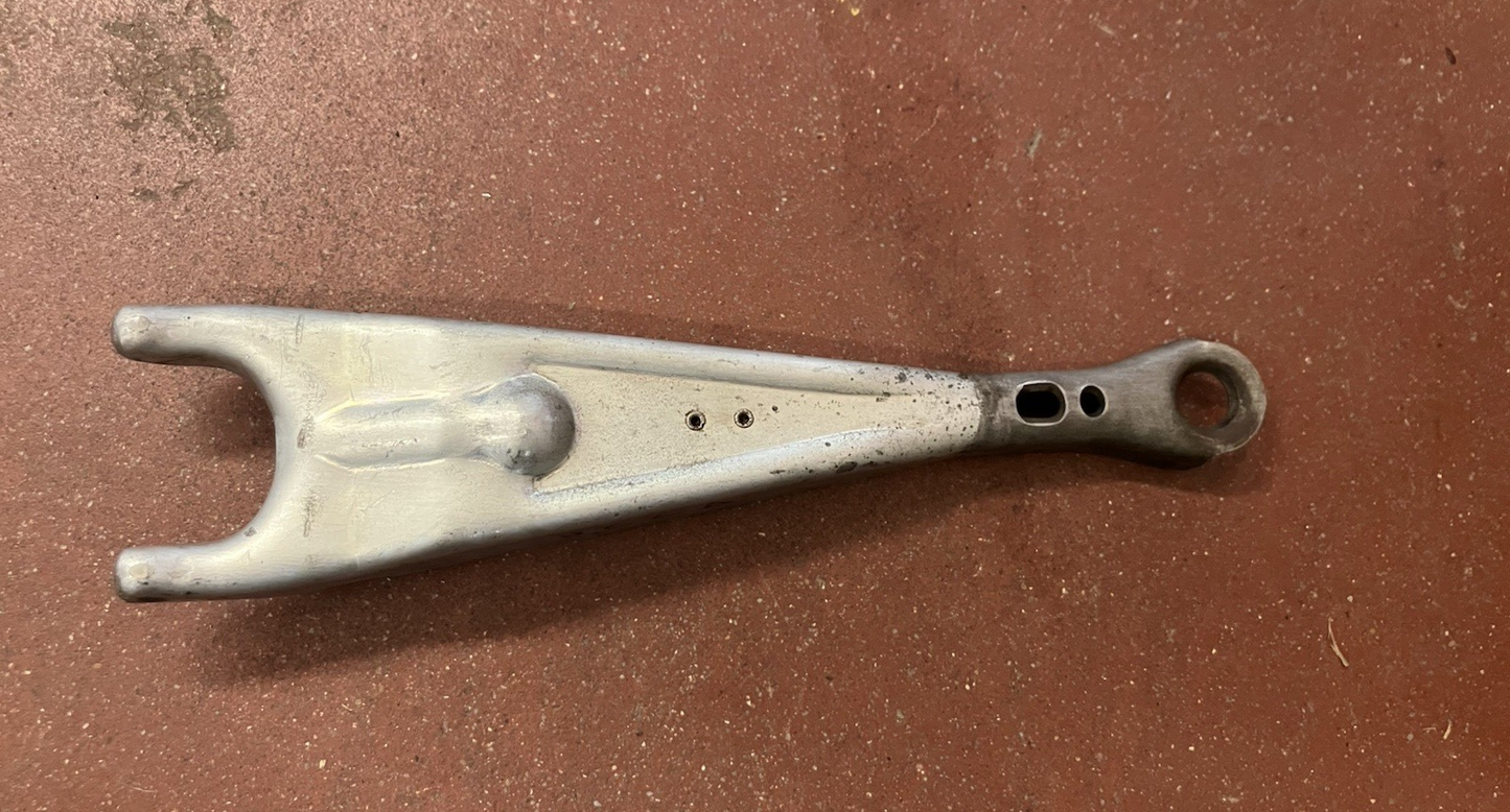 1981-87 Dodge Pickup Clutch Fork. P/N 4210697