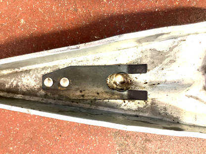1981-87 Dodge Pickup Clutch Fork. P/N 4210697