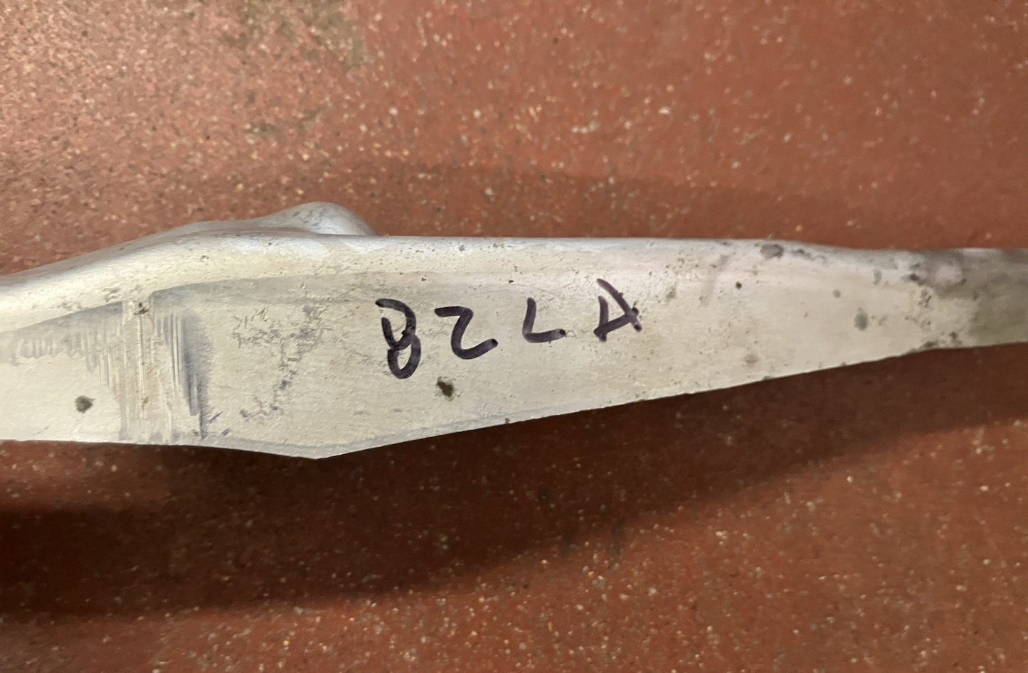 1981-87 Dodge Pickup Clutch Fork. P/N 4210697