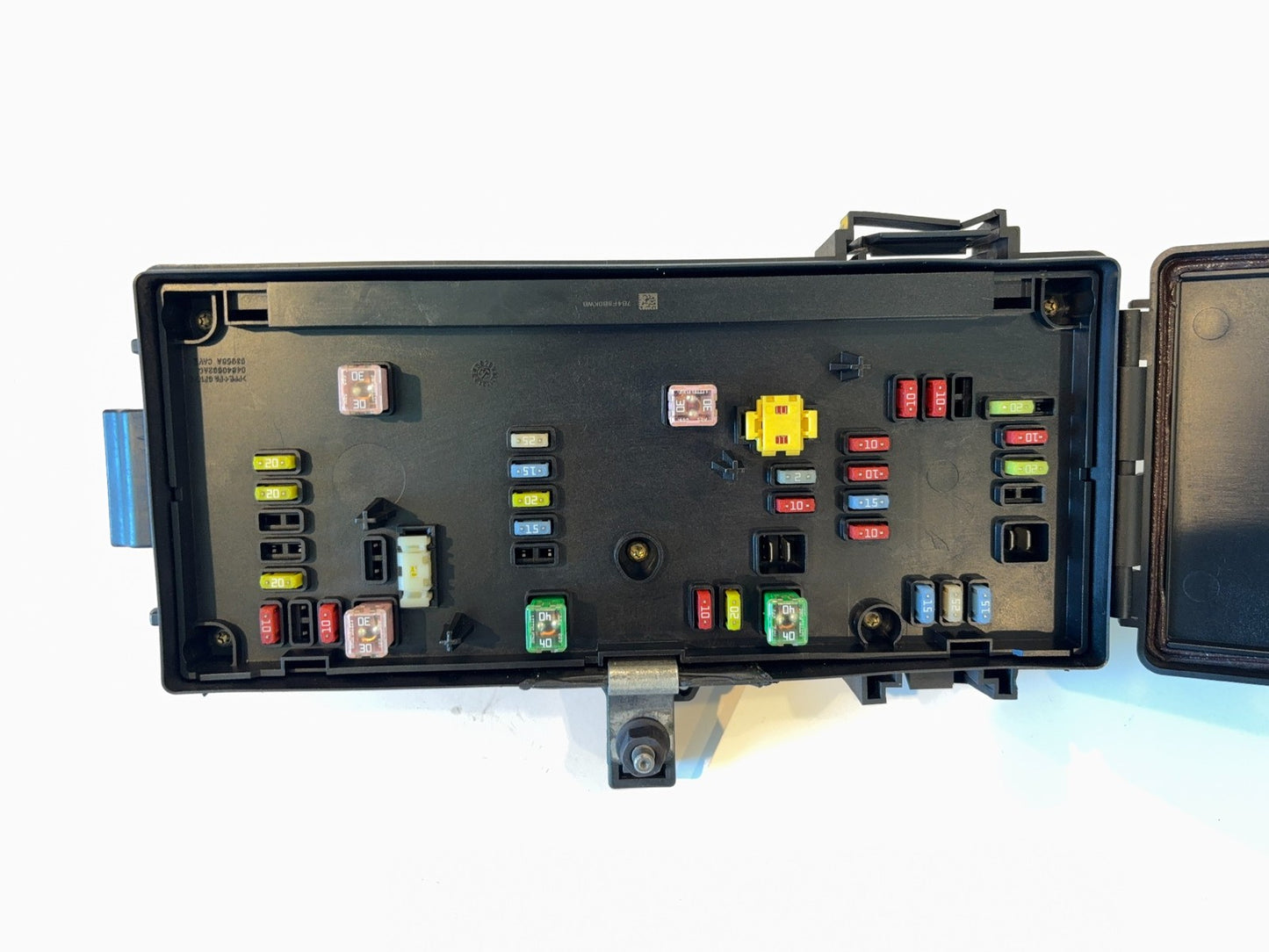 2008 Dodge Ram 1500 4x2 TIPM Integrated Power Module 68028002AB