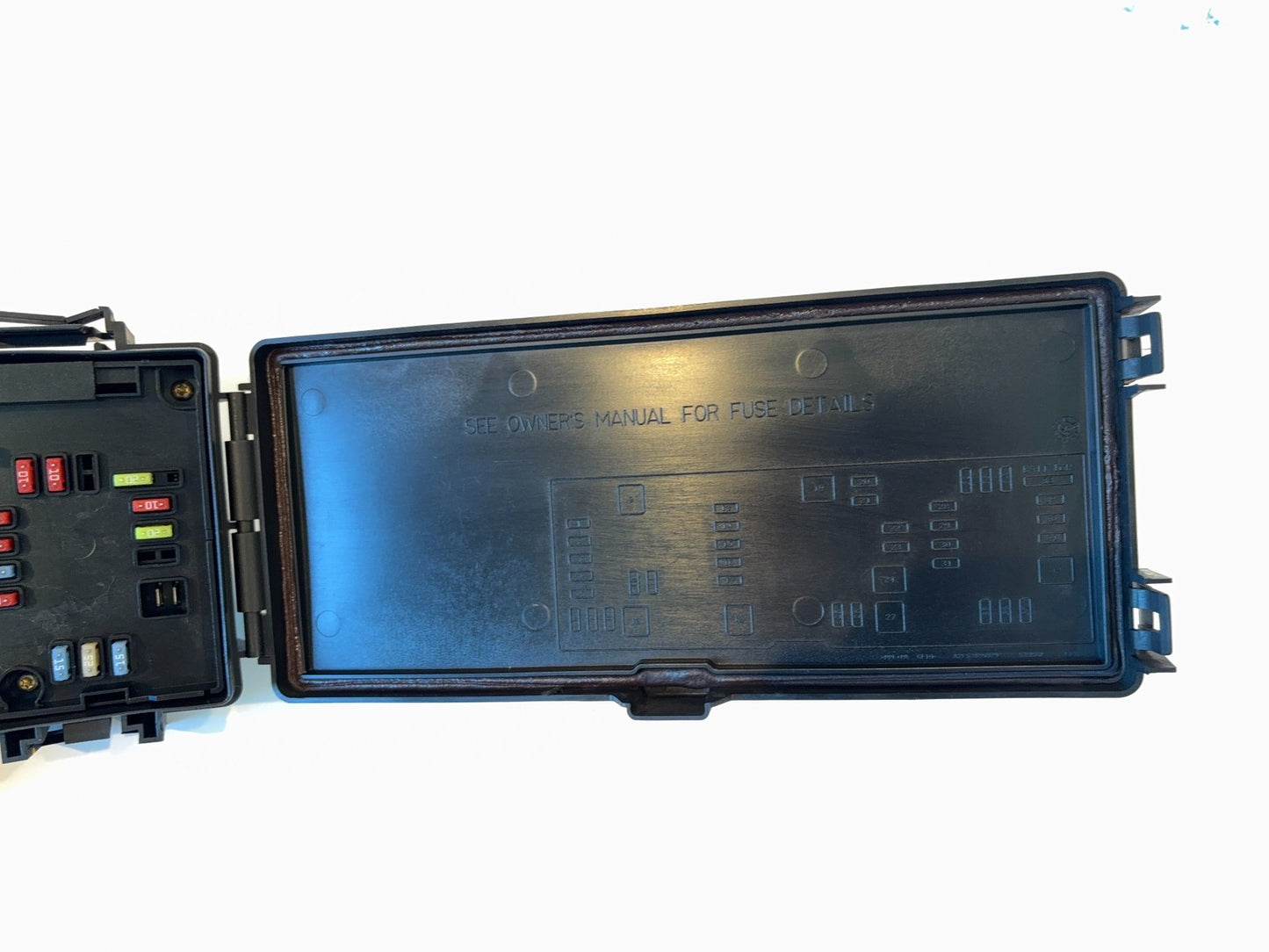 2008 Dodge Ram 1500 4x2 TIPM Integrated Power Module 68028002AB