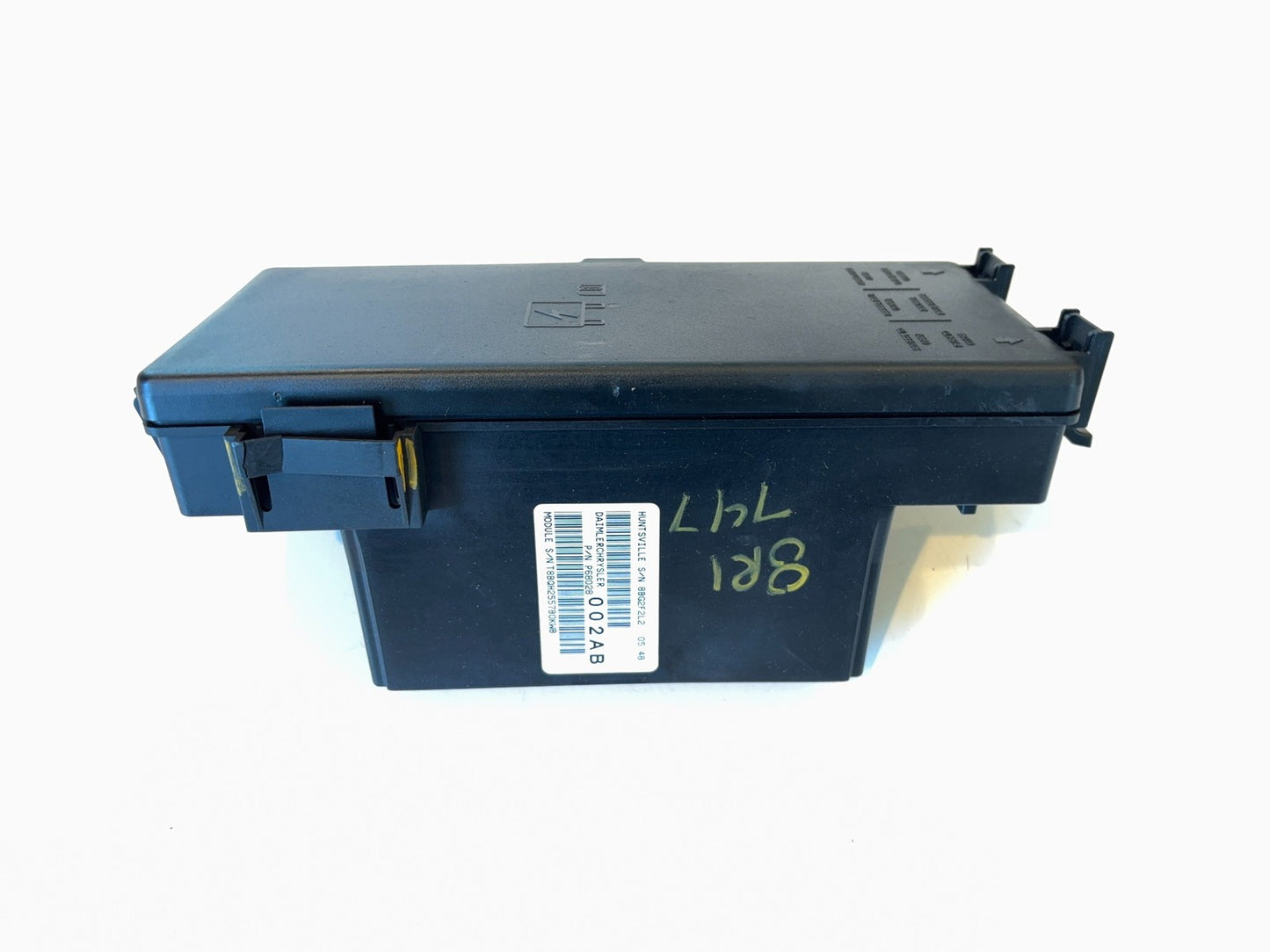 2008 Dodge Ram 1500 4x2 TIPM Integrated Power Module 68028002AB