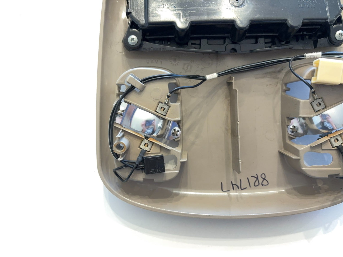 Overhead Console 2006-2008 Dodge Ram 1500 06-09 2500 3500 56049824AB