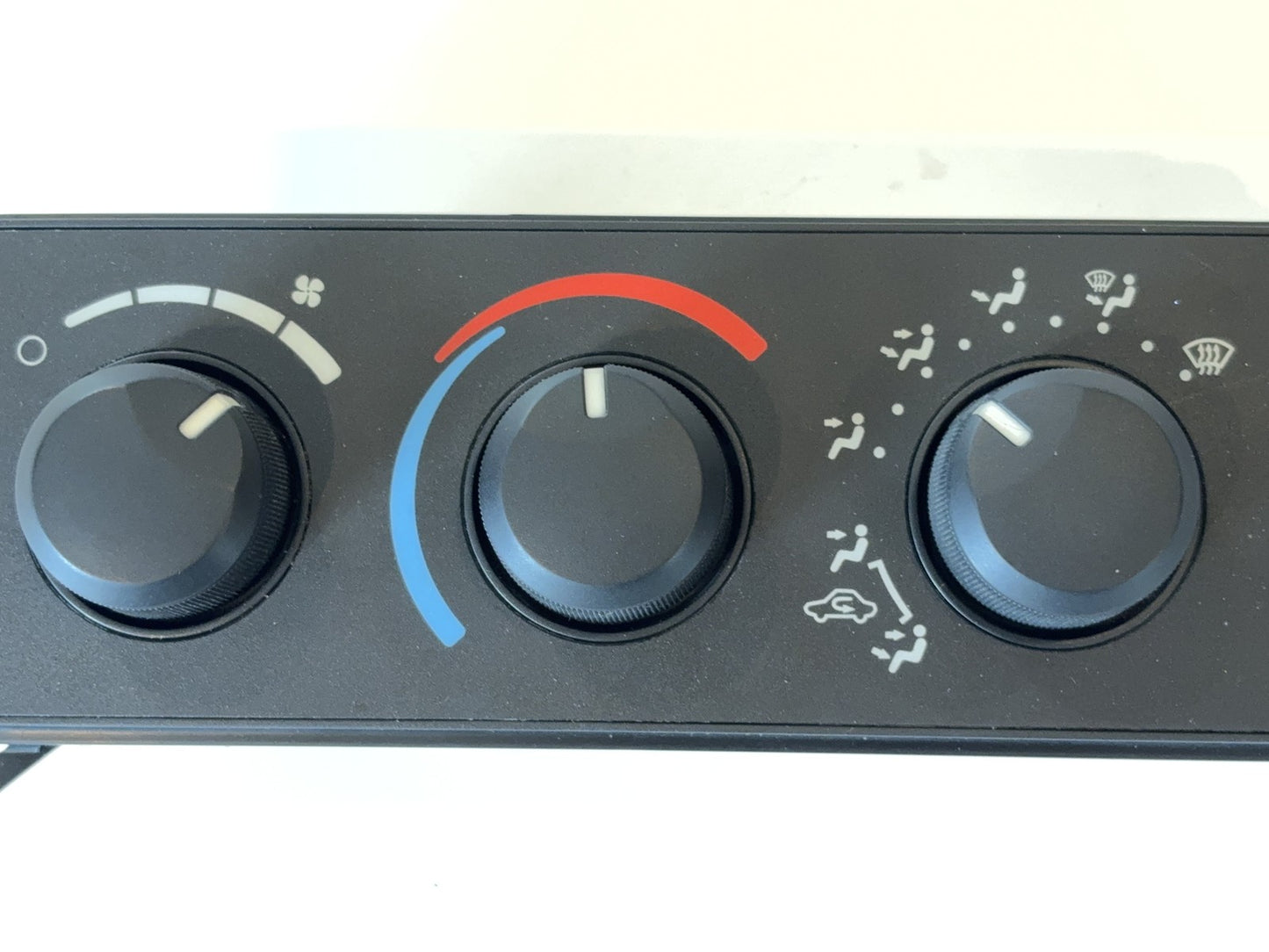 2006 2007 2008 Ram 1500 2500 3500 Heater Control Climate Control 55057079AB