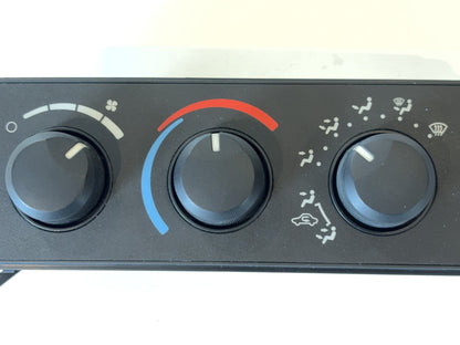 2006 2007 2008 Ram 1500 2500 3500 Heater Control Climate Control 55057079AB