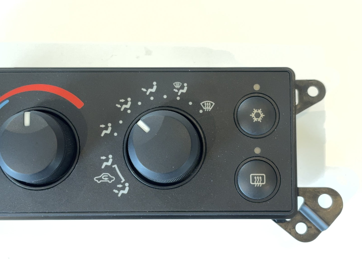 2006 2007 2008 Ram 1500 2500 3500 Heater Control Climate Control 55057079AB