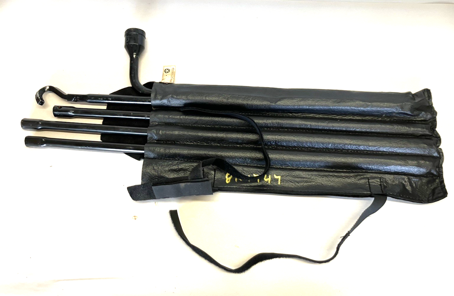 Tools for Scissors Jack on 2002-18 Dodge Ram 1500 Pickups.