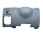 Knee Panel Lower Column Cover 06-08 Ram 1500 2500 3500 Slate with Adj Pedal D5
