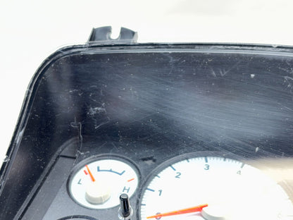 2008 Ram 1500 2500 Speedometer Cluster w/ Power Auto Up Down Window 05172297AG