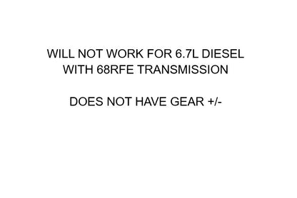Gearshift Lever 2007-08 Dodge Ram 1500 2500 3500 5057491AA 55351143AB 55351137AB