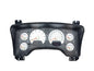 2008 Ram 1500 2500 Speedometer Cluster w/ Power Locks 05172297AG 178k Used Mopar