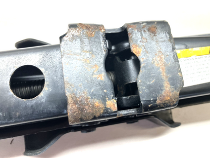 2002-2018 Dodge Ram 1500 Pickup Scissors Jack and Tool Kit.