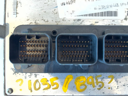 Engine Computer ECM 2007-2008 Ram 2500 3500 Ram 1500 Mega Cab 5.7L, 5094442AF