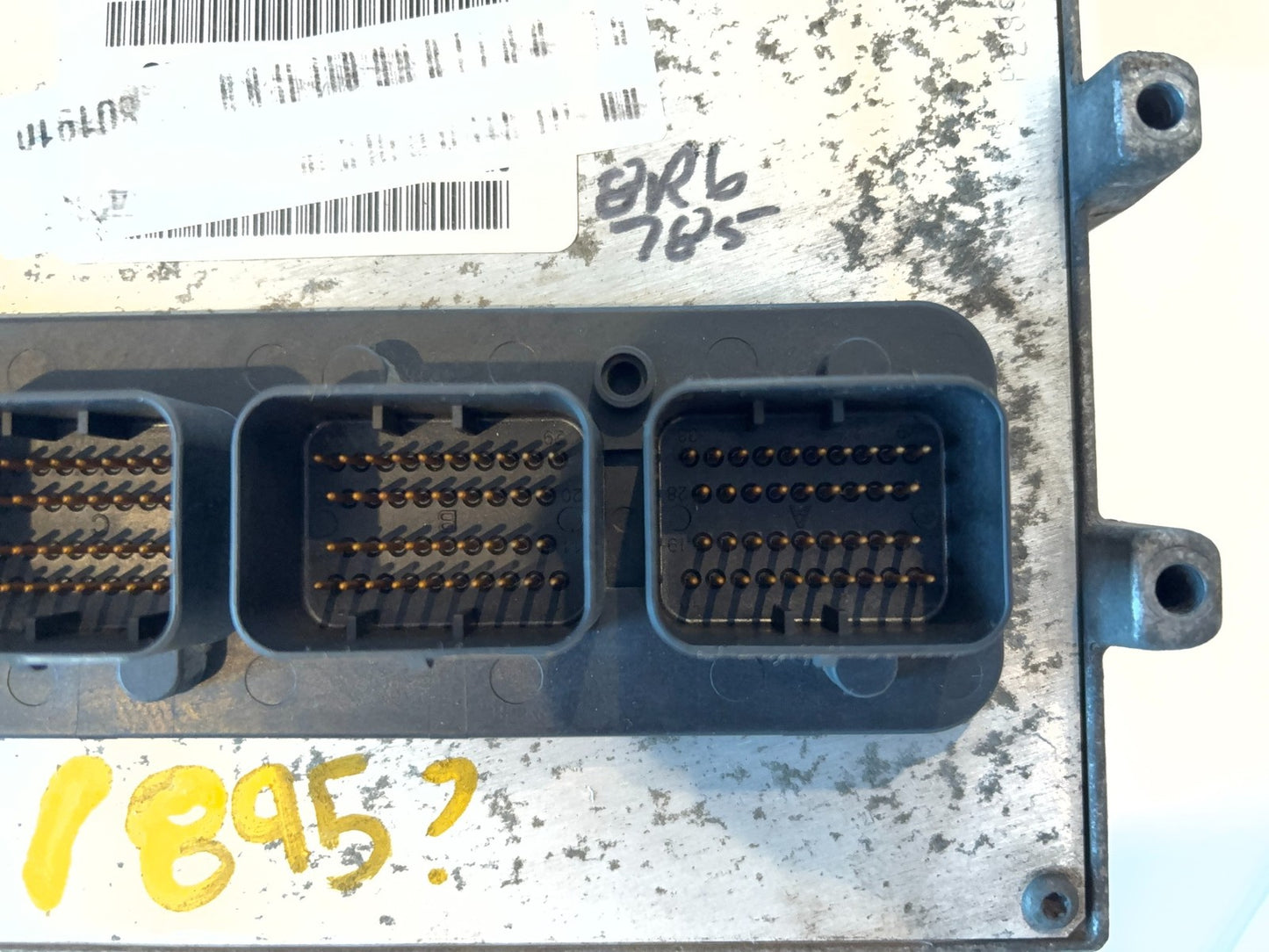 Engine Computer ECM 2007-2008 Ram 2500 3500 Ram 1500 Mega Cab 5.7L, 5094442AF