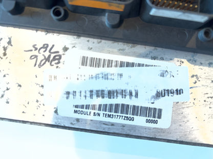 Engine Computer ECM 2007-2008 Ram 2500 3500 Ram 1500 Mega Cab 5.7L, 5094442AF