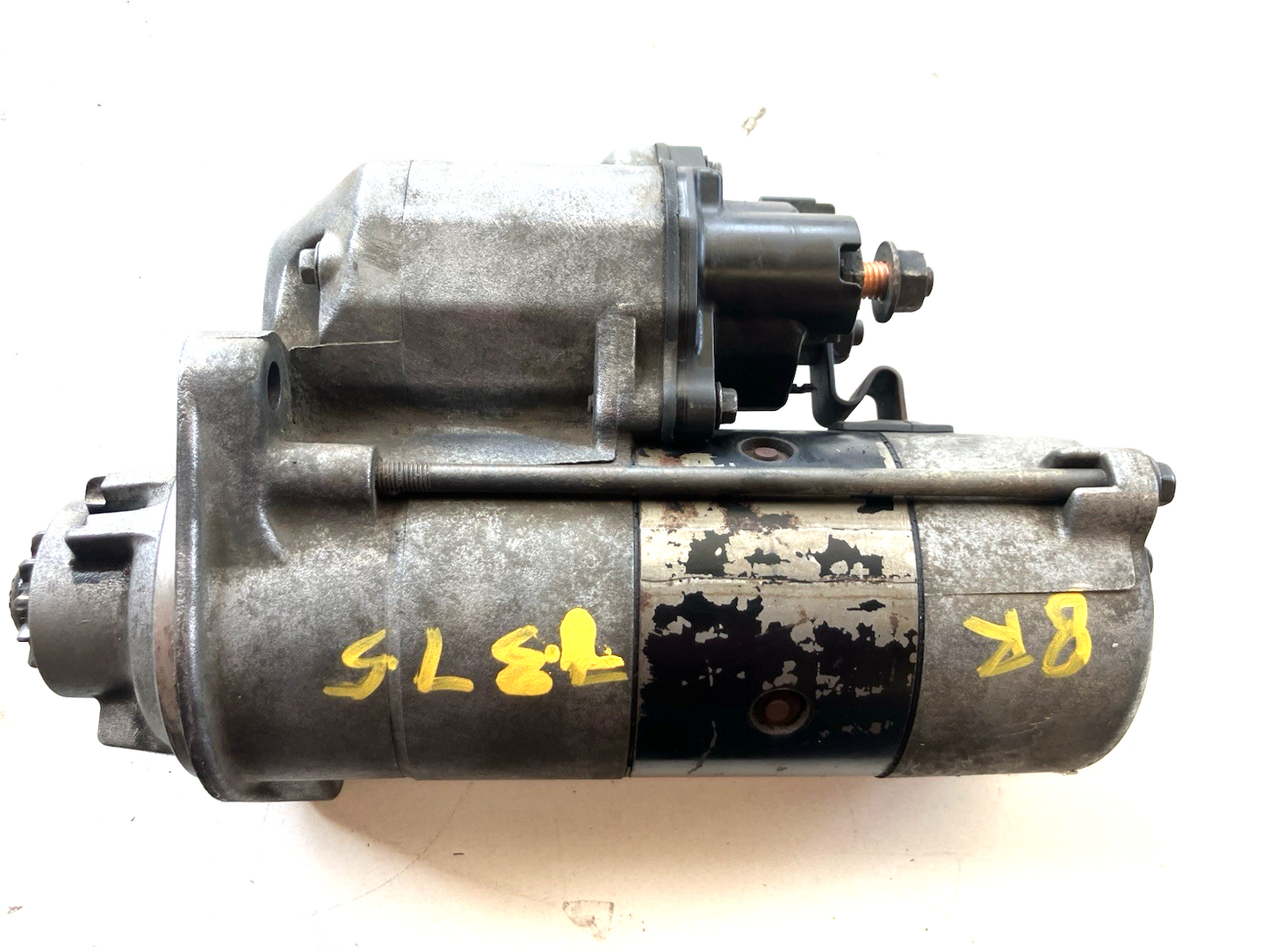 Starter Motor, 2007-08 Dodge Ram 2500 3500 6.7 Cummins