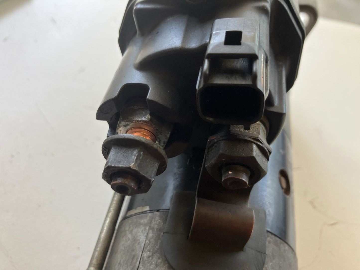 Starter Motor, 2007-08 Dodge Ram 2500 3500 6.7 Cummins