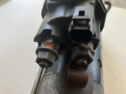 Starter Motor, 2007-08 Dodge Ram 2500 3500 6.7 Cummins