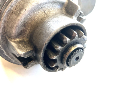 Starter Motor, 2007-08 Dodge Ram 2500 3500 6.7 Cummins