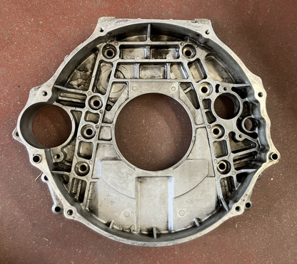 Transmission Adapter Plate, 2008-2018 Ram 2500 3500, 6.7 68RFE, 4941235