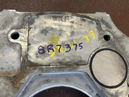 Transmission Adapter Plate, 2008-2018 Ram 2500 3500, 6.7 68RFE, 4941235