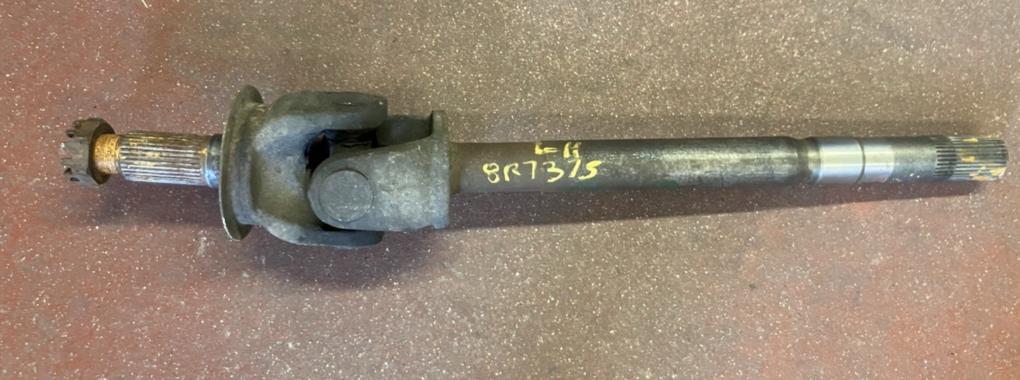 Driver's Side Front Axle Shaft 2003-08 Dodge 2500 3500 06-08 Mega Cab 5086667AB