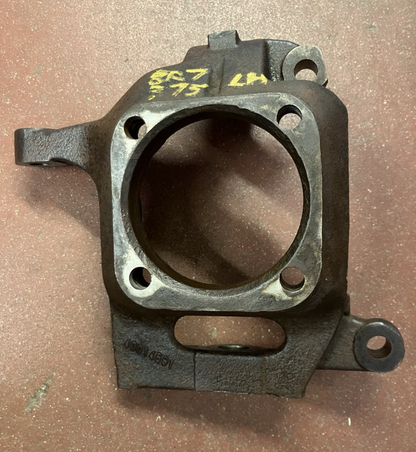 2003-2008 Dodge Ram 2500 3500 4X4 LH Steering Knuckle P/N 5086679AA