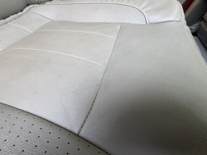 Leather Seat Set, 2006-2008 Ram 1500 2500 3500 Khaki NO SHIPPING-PICKUP ONLY