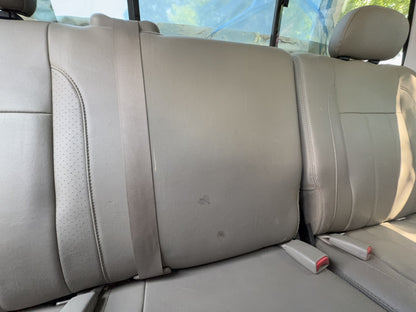 Leather Seat Set, 2006-2008 Ram 1500 2500 3500 Khaki NO SHIPPING-PICKUP ONLY