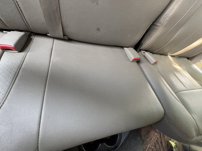 Leather Seat Set, 2006-2008 Ram 1500 2500 3500 Khaki NO SHIPPING-PICKUP ONLY