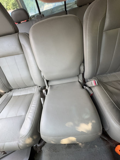Leather Seat Set, 2006-2008 Ram 1500 2500 3500 Khaki NO SHIPPING-PICKUP ONLY