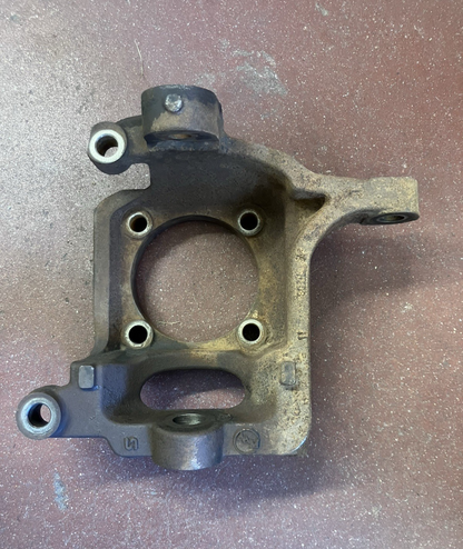 2003-2008 Dodge Ram 2500 3500 4X4 LH Steering Knuckle P/N 5086679AA